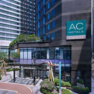 Ac Hotel By Marriott Seoul Gangnam